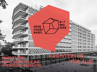 Open House Basel: Das Neue Wettsteinhaus hat geöffnet